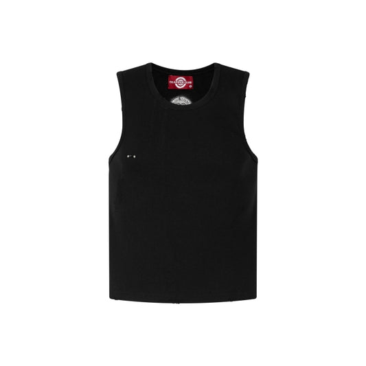 CROPPED TANKTOP "BLOOD SIGIL"
