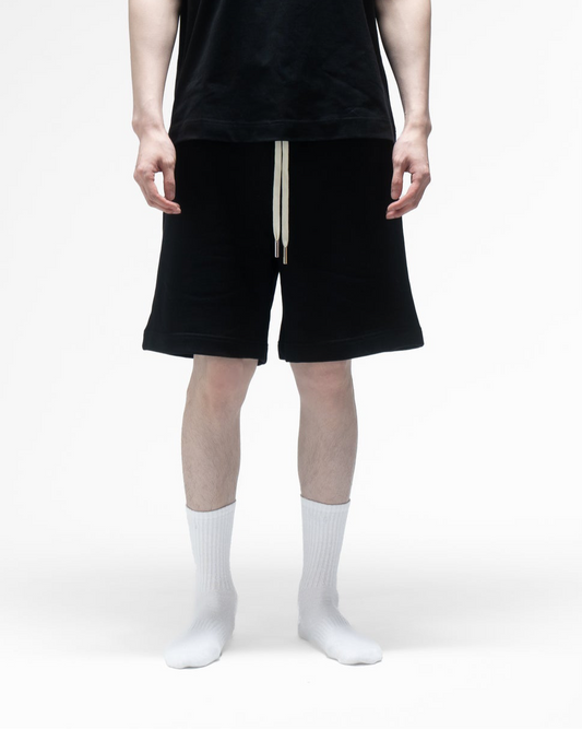 【INMORIES】SHORT / BLACK
