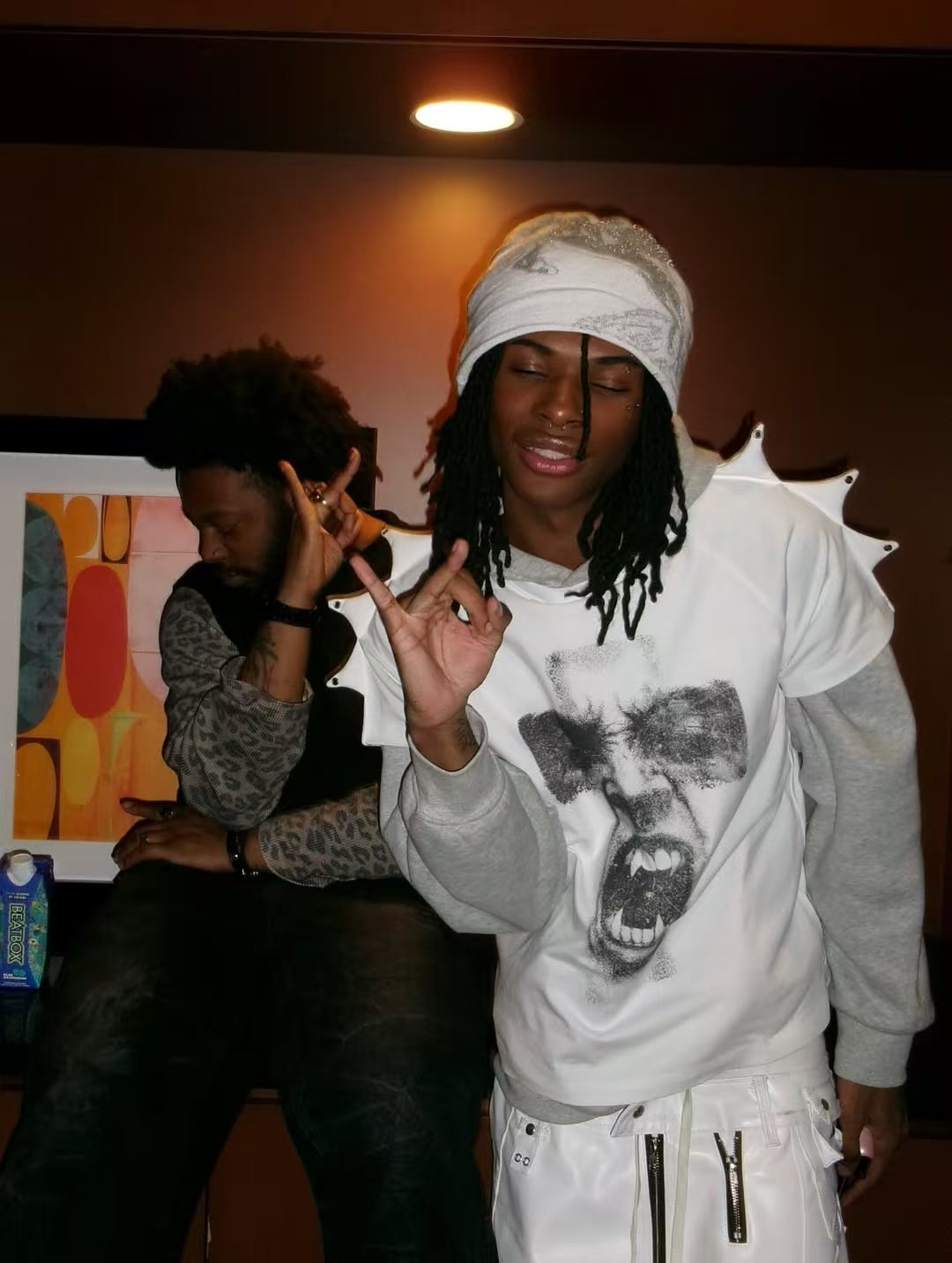 【SERONINE】SER-GUIL｜Spinal Guilt Prototype