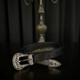 Starburst Heretic Buckle Belt