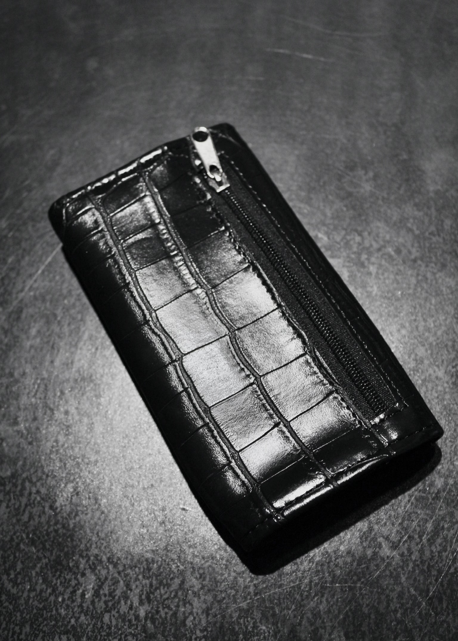 17.dhc 1 of 1 hand painted wallet