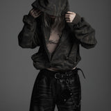 CYCLEYOKE ZIP UP HOODIE (CAMOU)