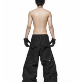 Knight Wide Pants (Denim)