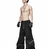 Knight Wide Pants (Denim)