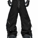 Knight Wide Pants (Denim)