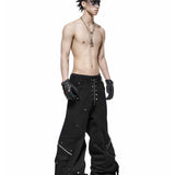 Knight Wide Pants (Denim)