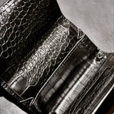 17.dhc 1 of 1 hand painted wallet