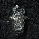 【SNOOZE ANGEL】”ELDER DRAGON” LIGHTER CASE
