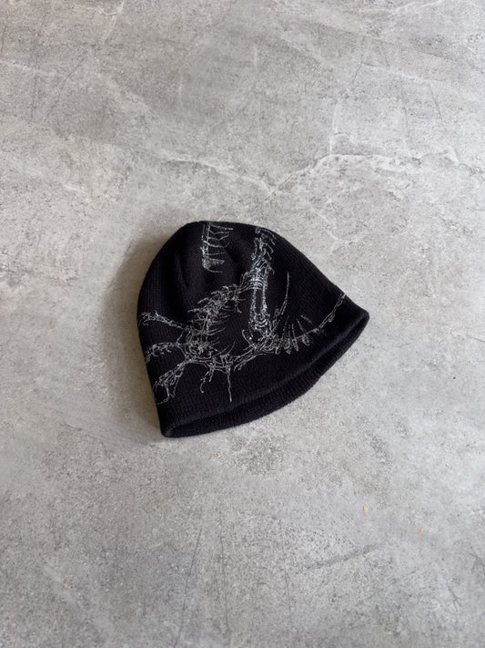 【XIVX】DROP3 1 OF 1 HANDCRAFTED BEANIE 003