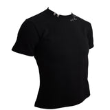 TIGHT FIT PIERCE CUSTOM TEE (Black)