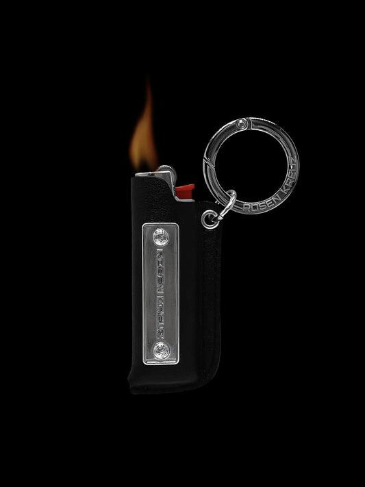 【ROSEN KREUZ】Leather lighter case