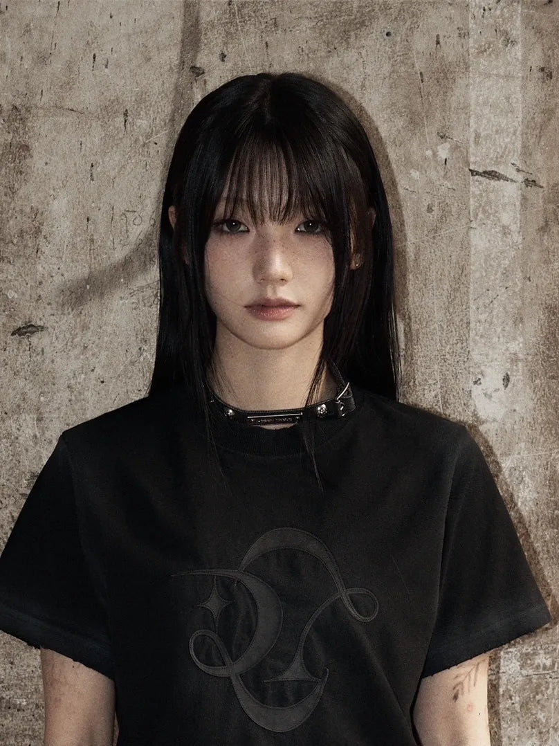 【ROSEN KREUZ】RK RIVET CHOKE studded collar