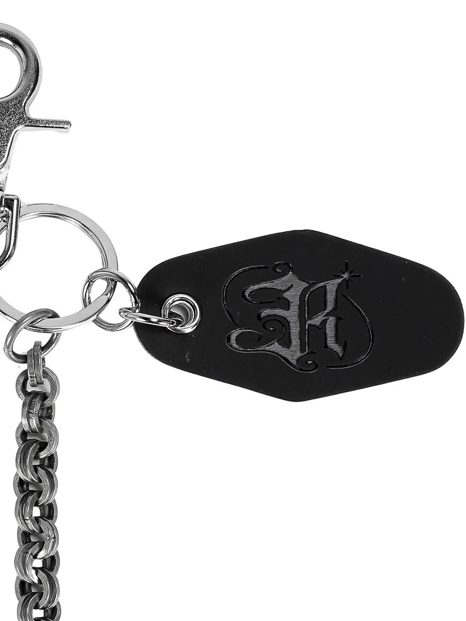 【ROSEN KREUZ】leather key ring