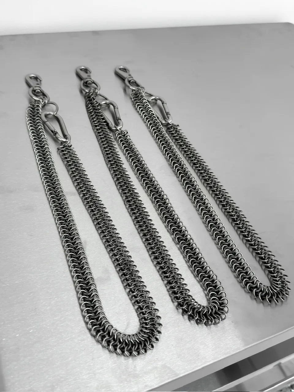 【ROSEN KREUZ】VERTEBRAE CHAIN ​​(2 TYPE)