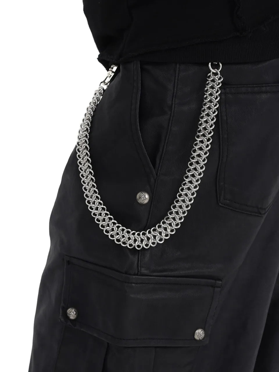 【ROSEN KREUZ】VERTEBRAE CHAIN ​​(2 TYPE)