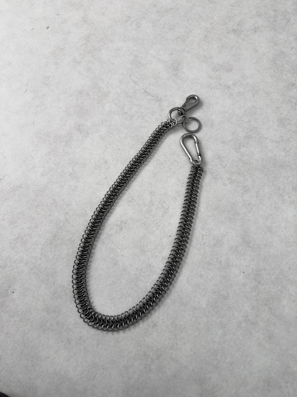 【ROSEN KREUZ】VERTEBRAE CHAIN ​​(2 TYPE)