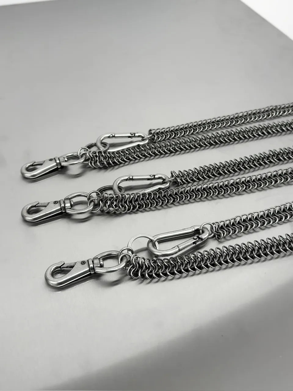 【ROSEN KREUZ】VERTEBRAE CHAIN ​​(2 TYPE)