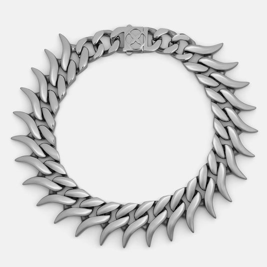 【VITALY】"PARALYZE" ANGEL WINGS CHAIN