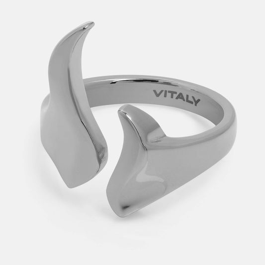 【VITALY】"SPARK" FLAME RING