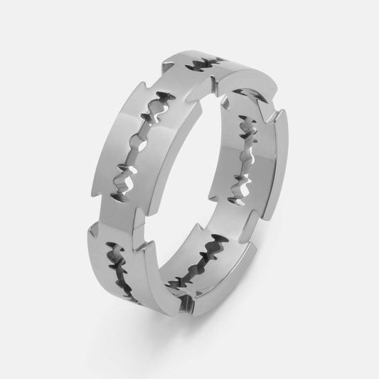 【VITALY】"RAZOR" LASER RING