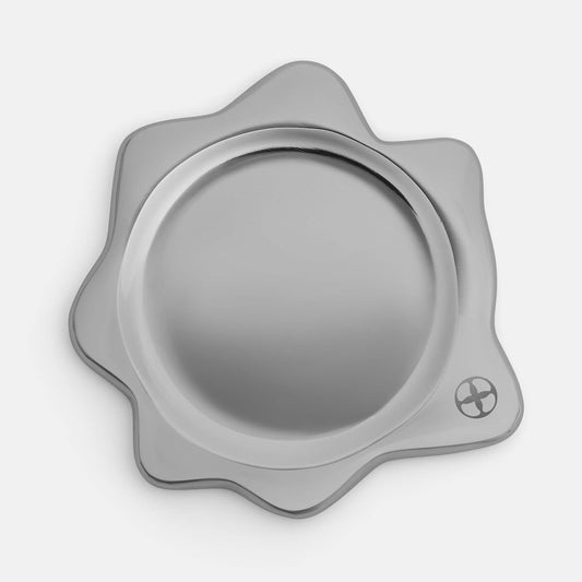 【VITALY】PUDDLE COASTER Metal Coaster