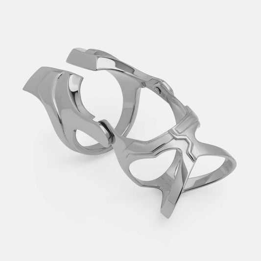 【VITALY】"FRAGMENT" KNUCKLE RING 