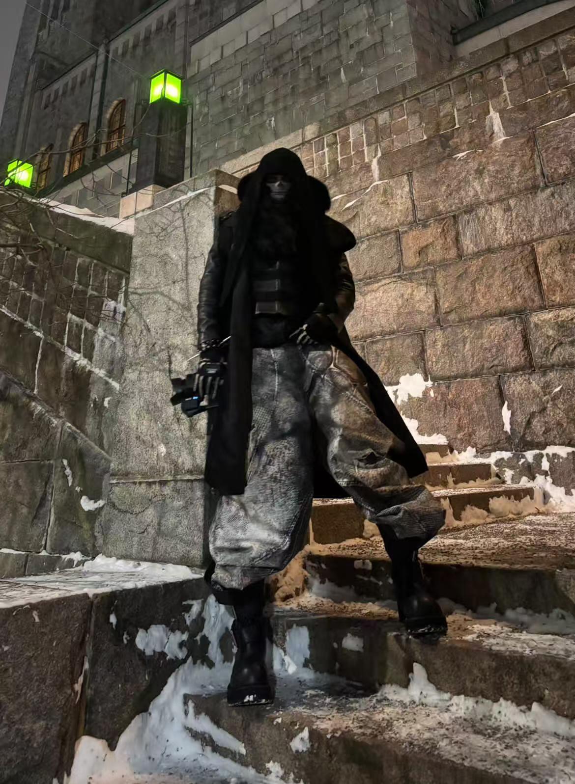 【SERONINE】SER-MIM1｜Failed Mimicry Lowerform