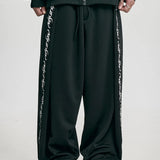 【AJOBYAJO】Oversized Raglan Track PANTS
