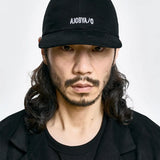 【AJOBYAJO】Double-Brim Cap