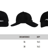 【AJOBYAJO】Double-Brim Cap