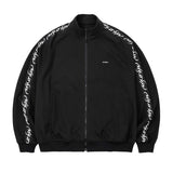 【AJOBYAJO】Oversized Raglan Track Jacket