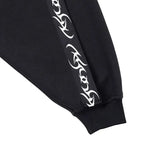 【AJOBYAJO】Oversized Raglan Track Jacket