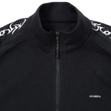 【AJOBYAJO】Oversized Raglan Track Jacket