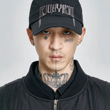 【AJOBYAJO】Arch Logo Nylon Cap