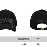 【AJOBYAJO】Arch Logo Nylon Cap