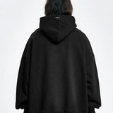 【AJOBYAJO】Tribal AJO Handcuffs Hoodie