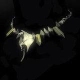 "Remnant Net I "Alien Ore Splicing CHOKER