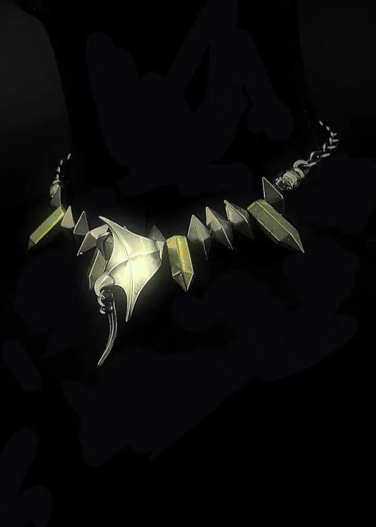 【IIIMIII】Remnant Net I Alien Ore Splicing CHOKER