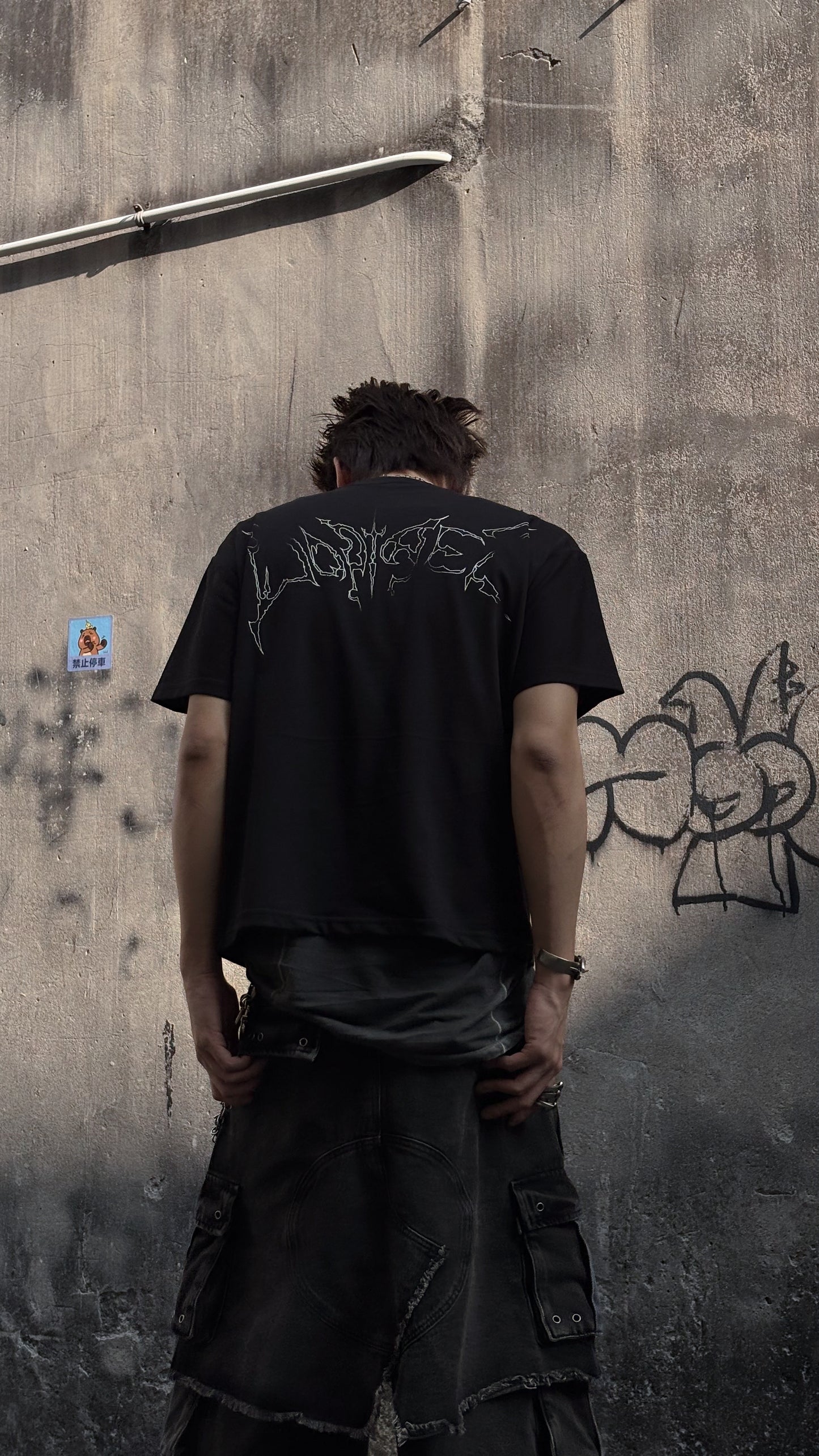 【DOPIGEZ】ARC T-shirts