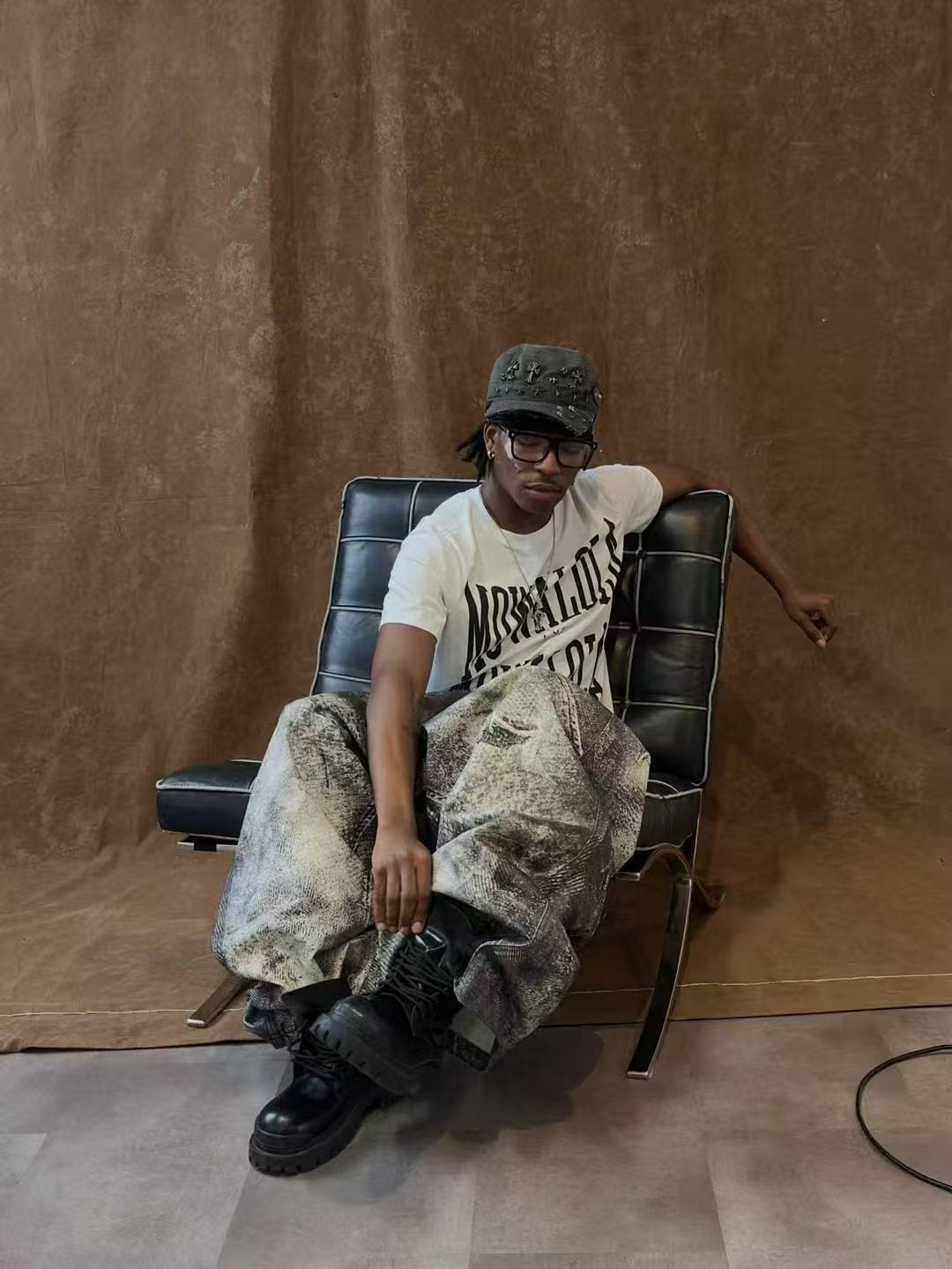 【SERONINE】SER-MIM1｜Failed Mimicry Lowerform