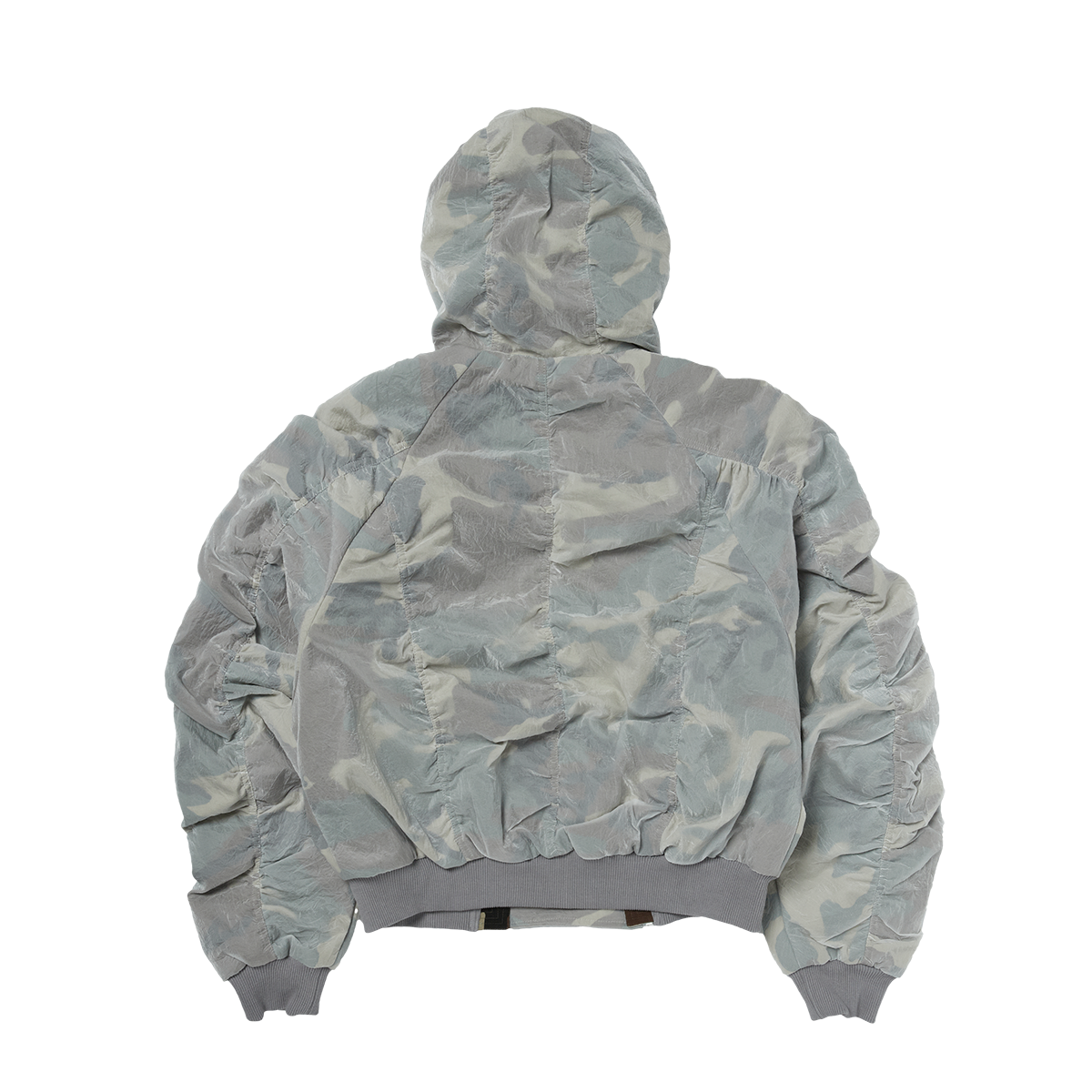 【THUG CLUB】25ss Clouded Double Flying Bio Jacket 