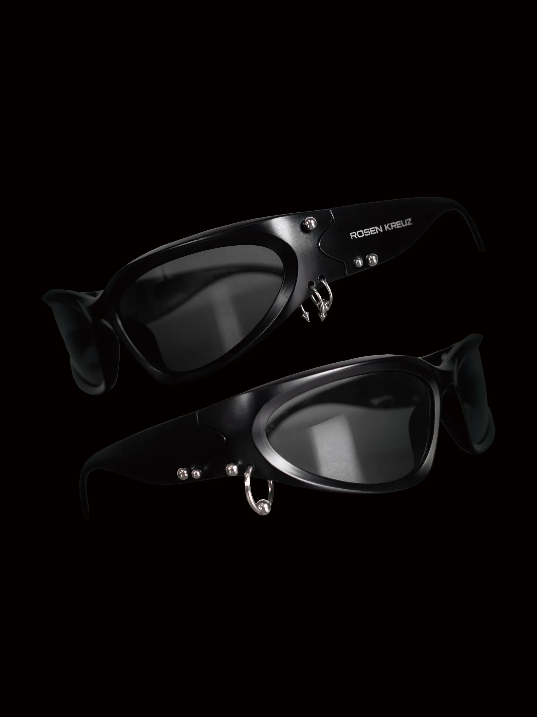 ROSEN KREUZ】CUSTOM PIERCE SHADES – OVERDRIVE STUDIO ROSEN KREUZ】CUSTOM PIERCE SHADES – OVERDRIVE STUDIO
