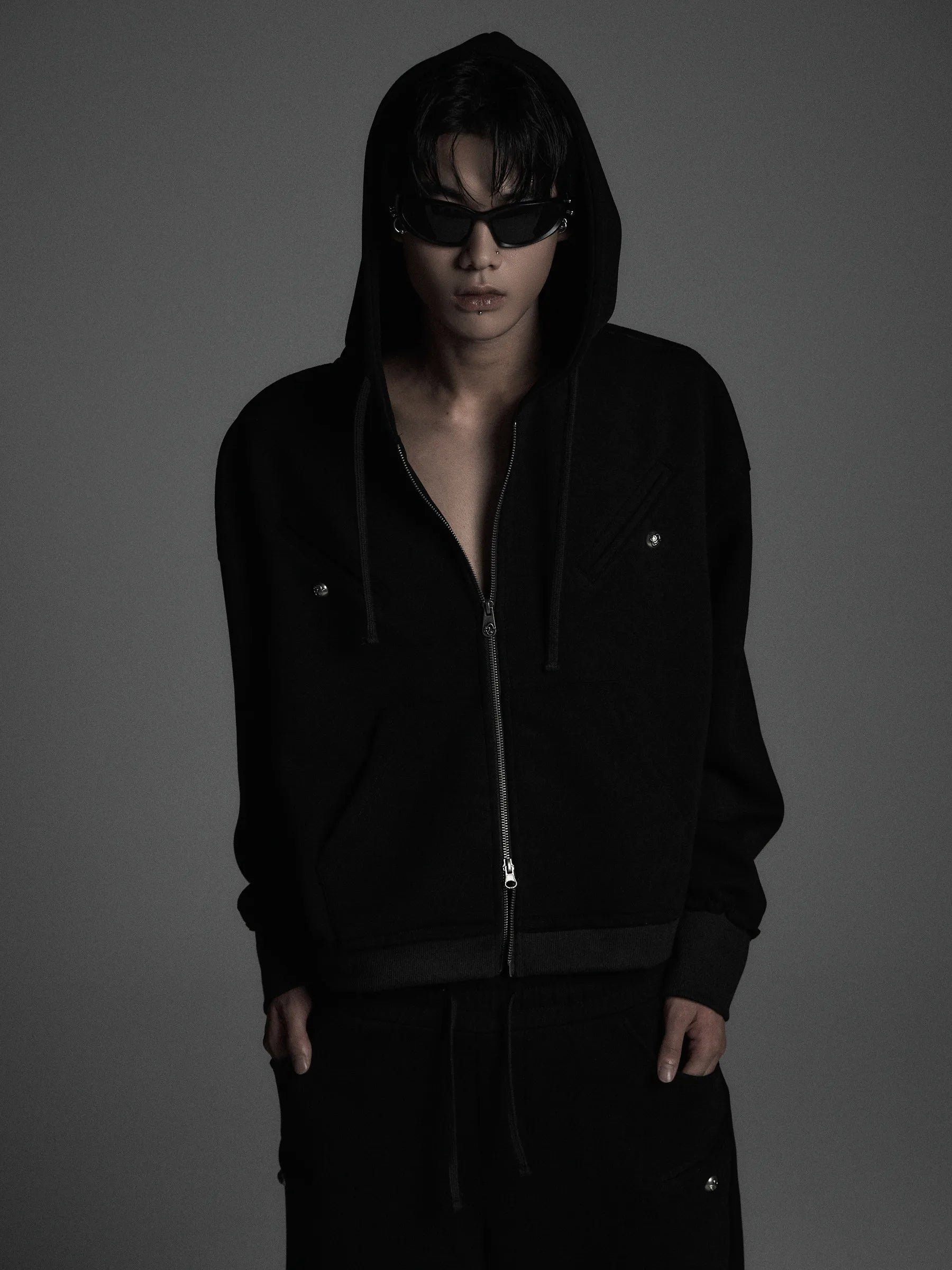 ROSEN KREUZ】CUSTOM PIERCE SHADES – OVERDRIVE STUDIO ROSEN KREUZ】CUSTOM PIERCE SHADES – OVERDRIVE STUDIO