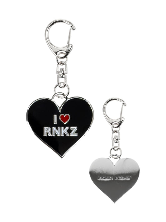 【ROSEN KREUZ】I LOVE RNKZ KEYRING
