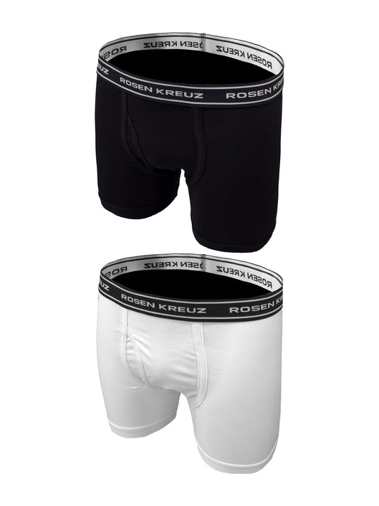 【ROSEN KREUZ】BOXER SHORTS(2pieces 1set)