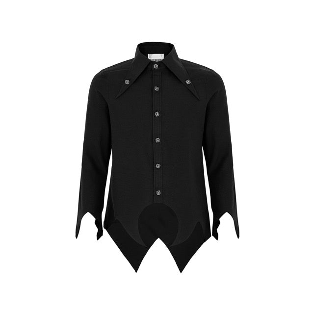【VILLEIMENT】DRACULA SHIRT