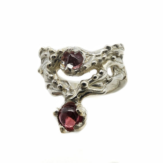 【CROSE】PETAL RING