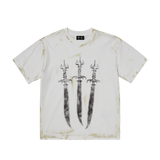 【THUG CLUB】 SanToRyu Master T-Shirt (2color)
