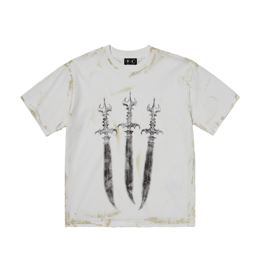 【THUG CLUB】 SanToRyu Master T-Shirt (2color)
