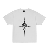 【THUG CLUB】Peace T-Shirt (white & black)